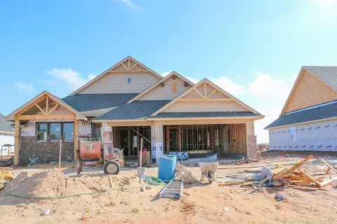 1154 Cooper Ridge Cir, Piedmont, OK 73078