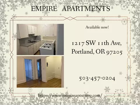 1217 SW 11th Ave #201, Portland, OR 97205