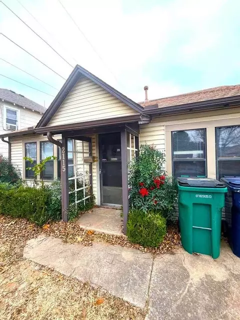 2115 N Linn Ave, Oklahoma City, OK 73107
