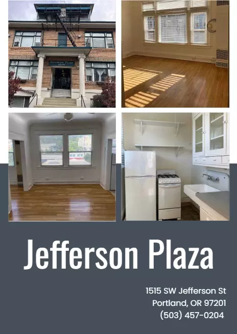 1515 SW Jefferson St #19, Portland, OR 97201