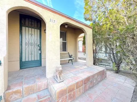 317 S Park St, El Paso, TX 79901