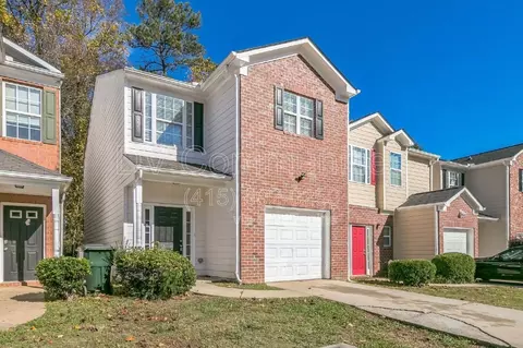 2817 Windsor Forrest Ct, Atlanta, GA 30349