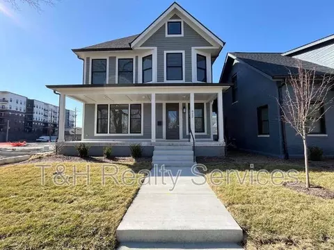 822 Union St, Indianapolis, IN 46225