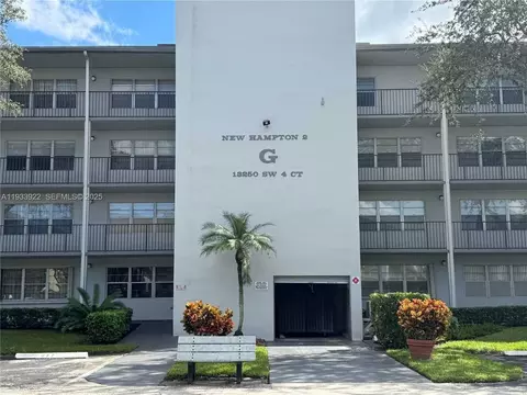 13250 SW 4th Ct #413G, Pembroke Pines, FL 33027