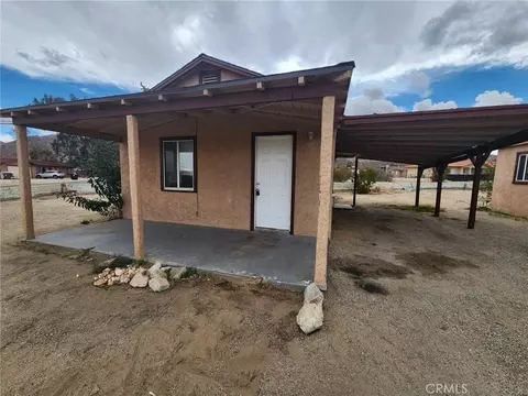 72121 Hatch Rd, Twentynine Palms, CA 92277