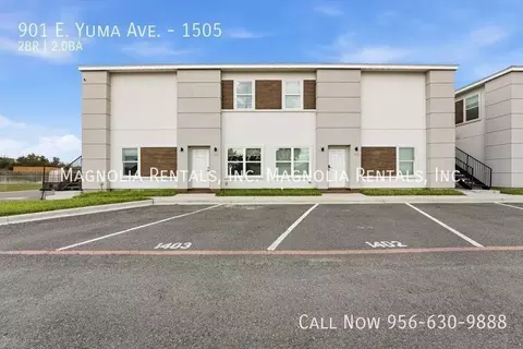 901 E Yuma Ave #1505, Mcallen, TX 78503