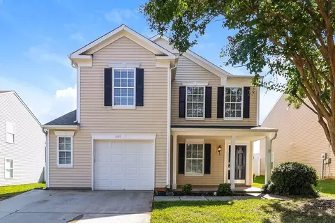 1589 Matthew Allen Cir, Kannapolis, NC 28081