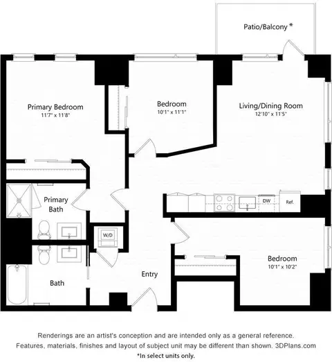 154 N First St #1502, Cambridge, MA 02141
