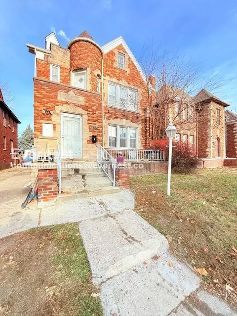 4066 Tyler St #2E, Detroit, MI 48238