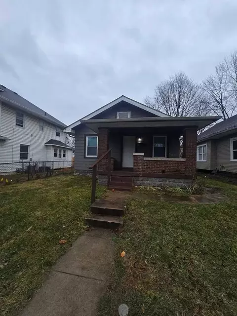 1623 N Rural St, Indianapolis, IN 46218