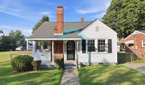 1309 Carolina St E, Wilson, NC 27893