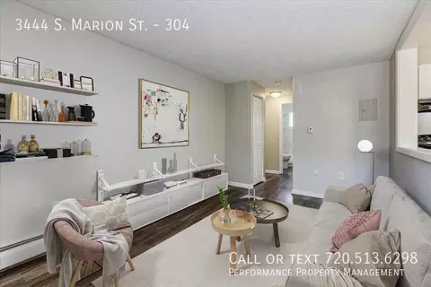 3444 S Marion St #304, Englewood, CO 80113
