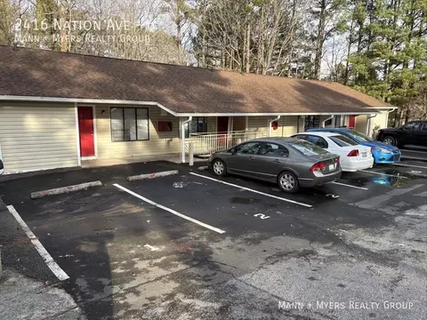 2416 Nation Ave #6, Durham, NC 27707
