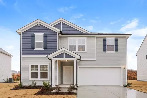 448 Hallingsfield Way, Zebulon, NC 27597