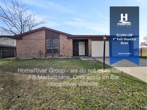 7453 Darien St, Fort Worth, TX 76140