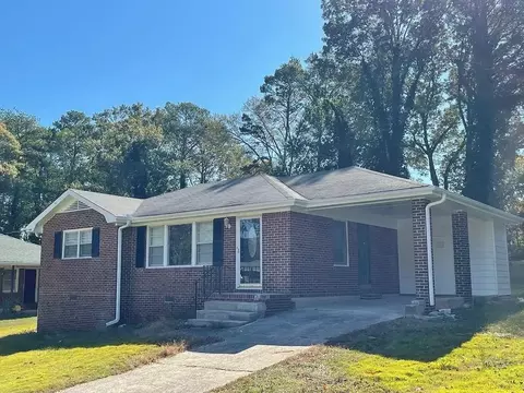 1187 Ellington Dr, Morrow, GA 30260