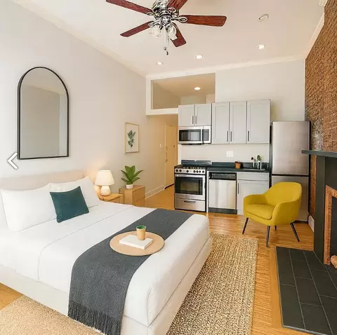 58 Leroy St #5D, New York, NY 10014