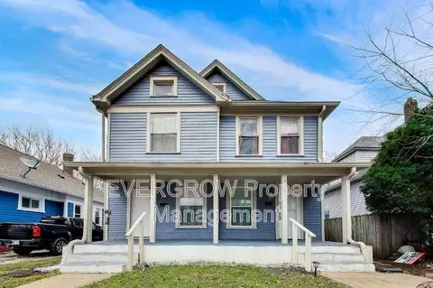 415 N Oxford St, Indianapolis, IN 46201