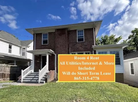 1209 Windsor Ave #5, Bristol, TN 37620