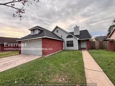 18611 Headland Dr, Cypress, TX 77433