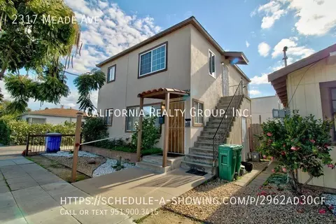 2317 Meade Ave, San Diego, CA 92116