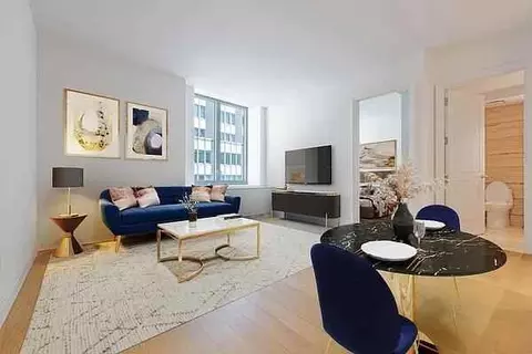 Undisclosed, New York, NY 10005