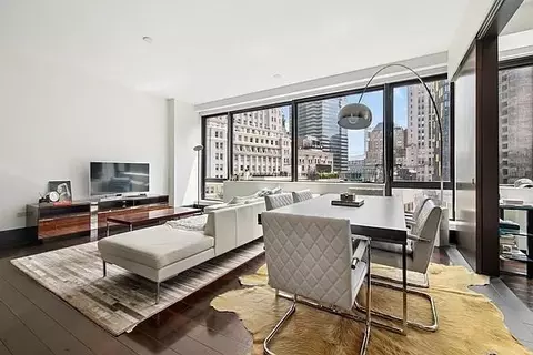 Undisclosed, New York, NY 10004