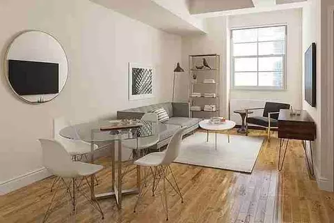 Undisclosed, New York, NY 10006