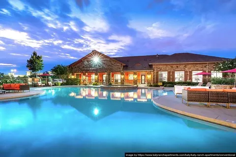 24929 Katy Ranch Rd, Katy, TX 77494
