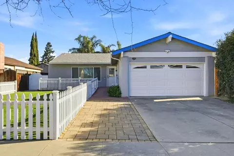 4621 Mia Cir # SAN JOSE, San Jose, CA 95136