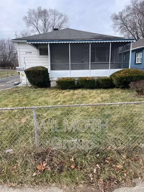 3346 Hovey St, Indianapolis, IN 46218