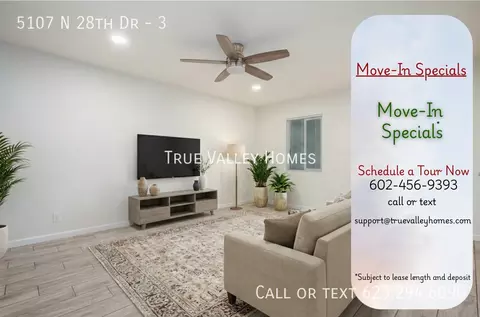 5107 N 28th Dr #3, Phoenix, AZ 85017