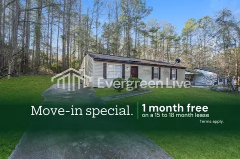5355 Bleckley Ct, Stonecrest, GA 30038