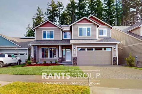610 Rayla St SE, Lacey, WA 98513
