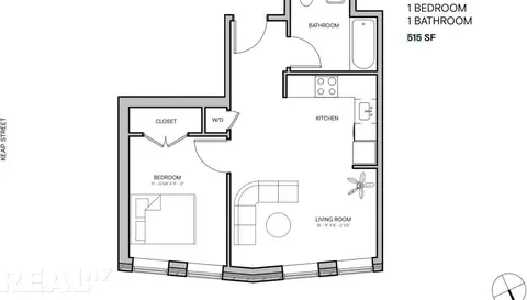 Undisclosed, Brooklyn, NY 11211