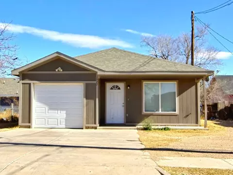 1927 N Avenue P, Lubbock, TX 79403