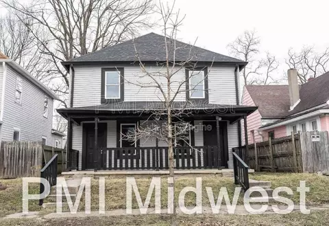 119 N Colorado Ave, Indianapolis, IN 46201