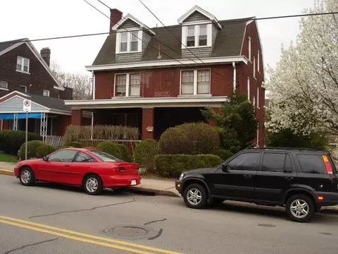 5626 Wilkins Ave #2, Pittsburgh, PA 15217