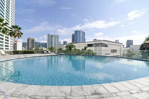 88 Piikoi St #1009, Honolulu, HI 96814