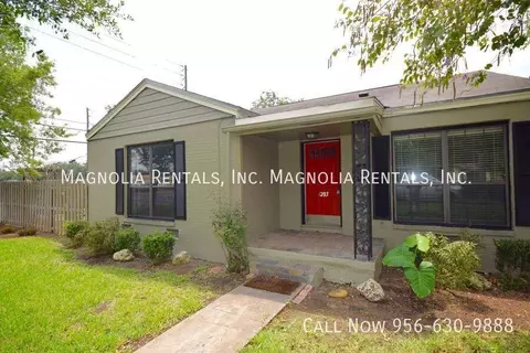 1203 Jasmine Ave, Mcallen, TX 78501