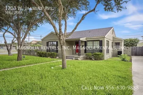 1203 Jasmine Ave, Mcallen, TX 78501