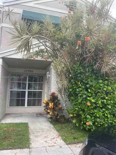 12390 SW 51st Pl #12390, Cooper City, FL 33330