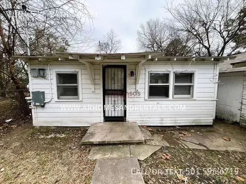 1104 12 W 24th St, North Little Rock, AR 72114