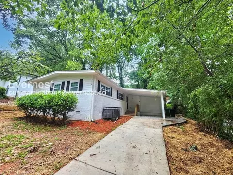 3024 Pasadena Dr, Decatur, GA 30032