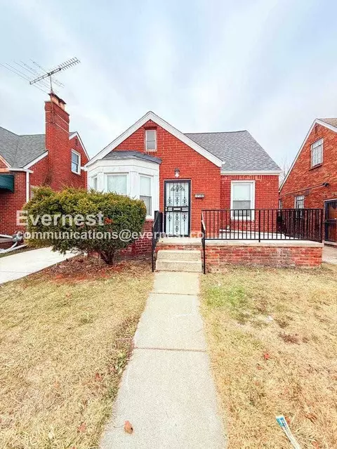 17187 Rowe St, Detroit, MI 48205