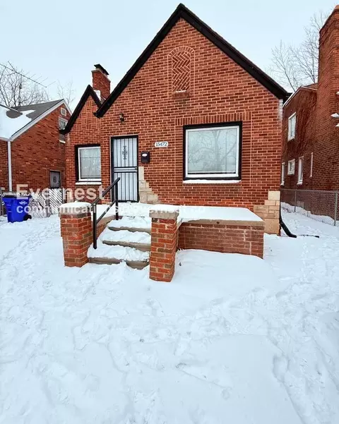 15472 Lauder St, Detroit, MI 48227