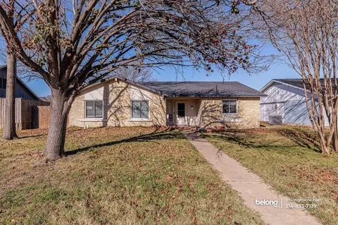 3009 Shenandoah Dr, Garland, TX 75042
