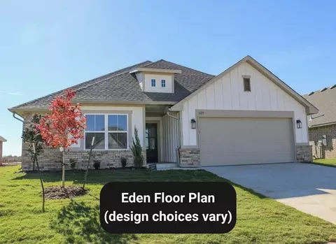 12409 Dolche Vita Dr, Yukon, OK 73099
