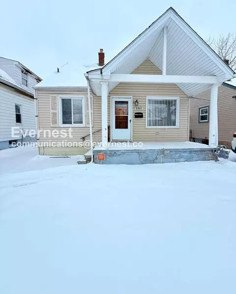 6901 Heyden St, Dearborn Heights, MI 48127