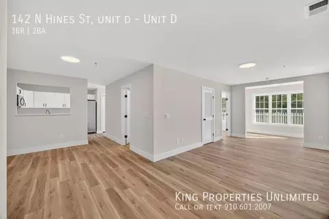 142 N Hines St #D, Holly Ridge, NC 28445